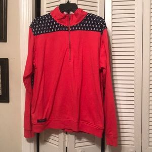 Simply southern zip up jacket!